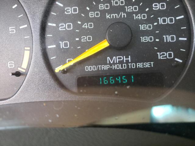 Photo 8 from auction – 2000 OLDSMOBILE BRAVADA with VIN 1GHDT13W1Y2176550