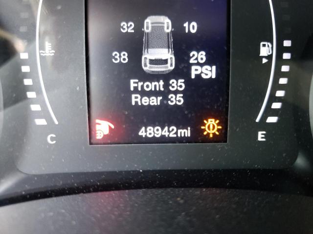 Photo 8 from auction – 2018 JEEP RENEGADE L with VIN ZACCJABB3JPH52771