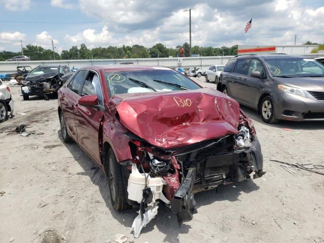 Photo 1 from auction – 2016 TOYOTA CAMRY LE with VIN 4T1BF1FK2GU512539