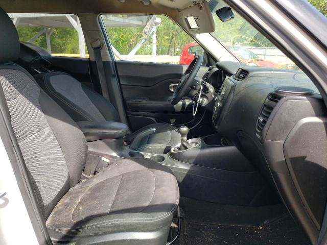 Photo 5 from auction – 2017 KIA SOUL + with VIN KNDJP3A50H7502490