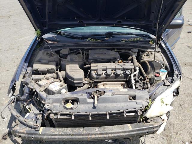 Photo 7 from auction – 2003 HONDA CIVIC LX with VIN 2HGES16573H593771