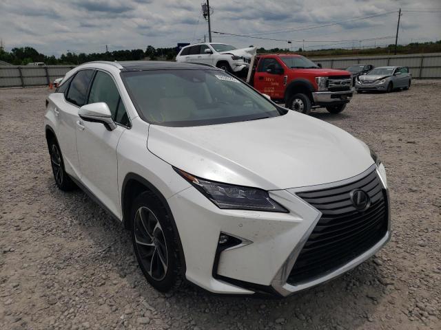LEXUS RX 350 BAS 2019 with VIN 2T2ZZMCA2KC131752 - Photo from auction