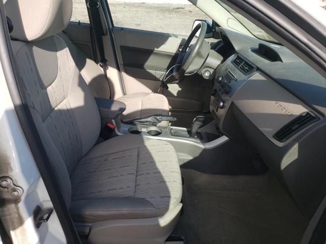 Photo 5 from auction – 2009 FORD FOCUS SE with VIN 1FAHP35N49W181821