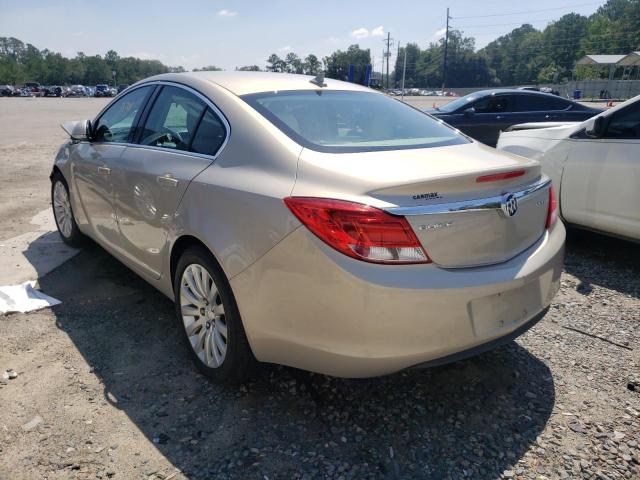 Photo 3 from auction – 2012 BUICK REGAL with VIN 2G4GR5EK9C9159519