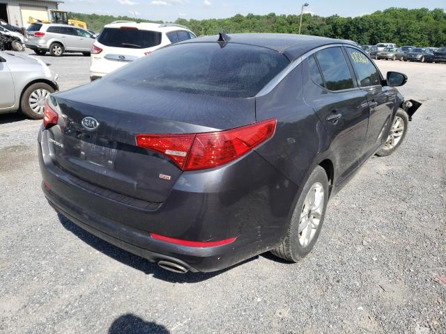 Photo 4 from auction – 2011 KIA OPTIMA LX with VIN KNAGM4A78B5174844
