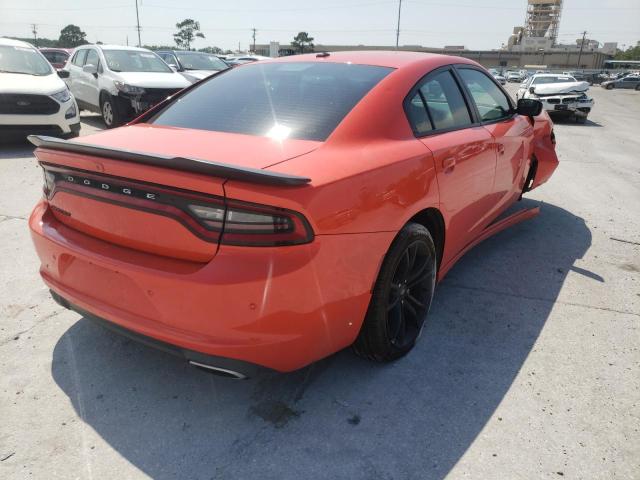 Photo 4 from auction – 2018 DODGE CHARGER SX with VIN 2C3CDXBG3JH289963