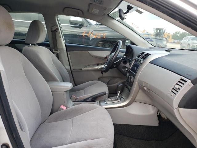 Photo 5 from auction – 2011 TOYOTA COROLLA BA with VIN JTDBU4EE9B9161678