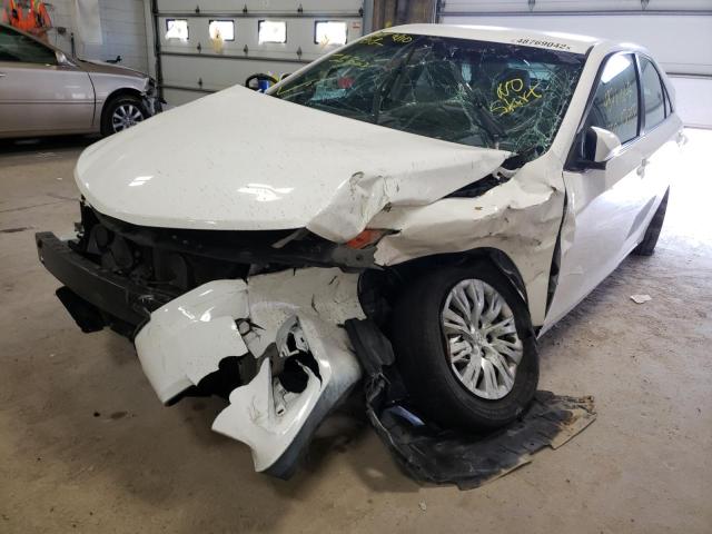 Photo 9 from auction – 2012 TOYOTA CAMRY BASE with VIN 4T4BF1FK9CR274284