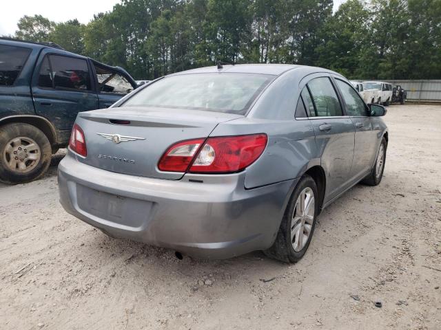Photo 4 from auction – 2007 CHRYSLER SEBRING TO with VIN 1C3LC56K17N546947