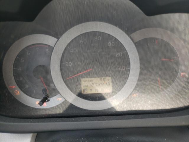 Photo 8 from auction – 2008 TOYOTA RAV4 LIMIT with VIN JTMZK31V286011801