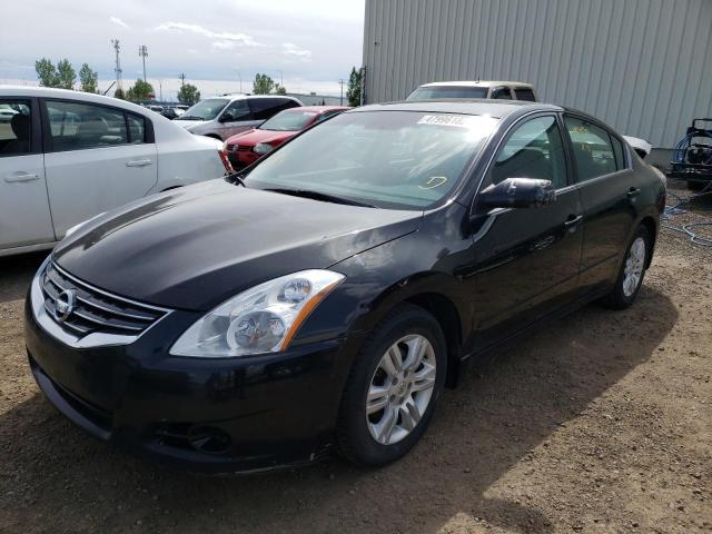Photo 2 from auction – 2012 NISSAN ALTIMA BAS with VIN 1N4AL2AP6CN482389
