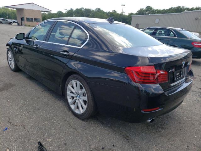 Photo 3 from auction – 2016 BMW 535 XI with VIN WBA5B3C52GG252517