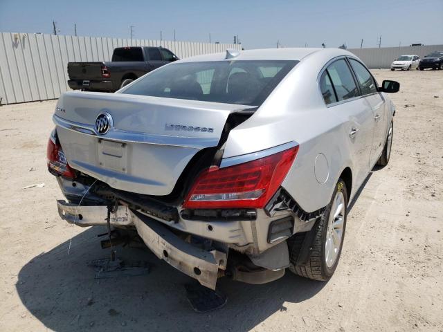 Photo 4 from auction – 2015 BUICK LACROSSE with VIN 1G4GB5G35FF281445