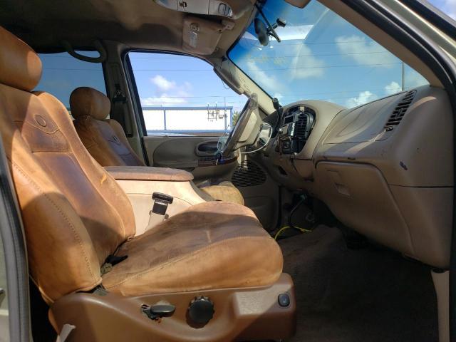 Photo 5 from auction – 2003 FORD F150 SUPER with VIN 1FTRW08L03KB68752