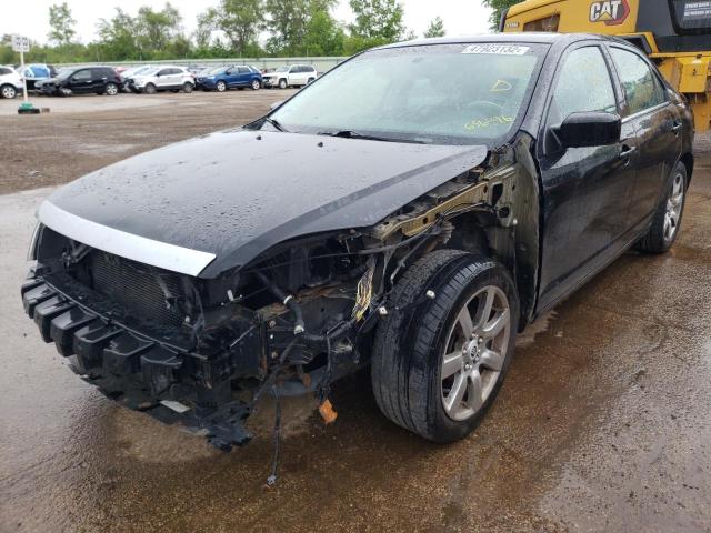 Photo 2 from auction – 2010 MERCURY MILAN PREM with VIN 3MEHM0JG8AR656496