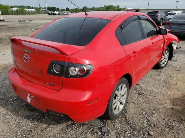Zdjęcie 4 z aukcji – 2007 MAZDA 3 I z VIN JM1BK32G771744519