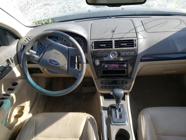Photo 9 from auction – 2006 FORD FUSION SEL with VIN 3FAFP08156R210451