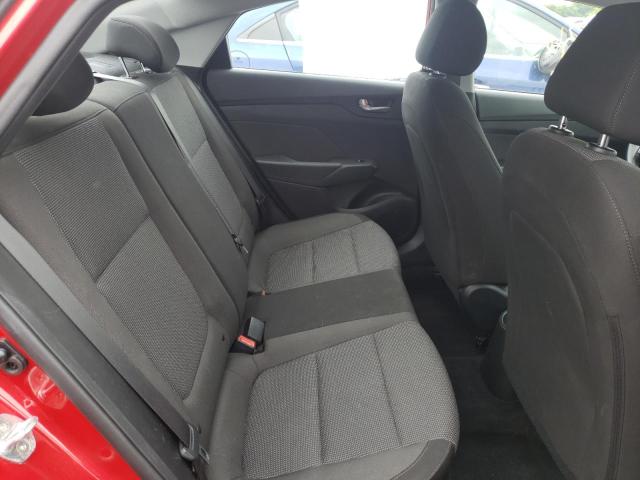 Photo 6 from auction – 2019 HYUNDAI ACCENT SE with VIN 3KPC24A35KE085306