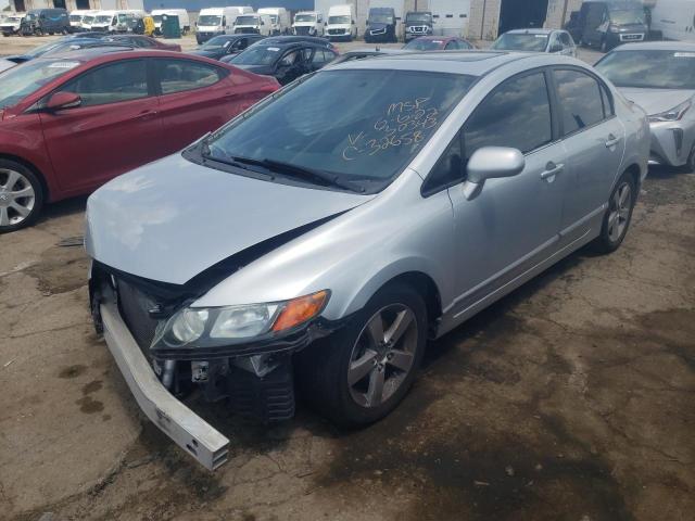 Photo 2 from auction – 2007 HONDA CIVIC EX with VIN 1HGFA16877L030343