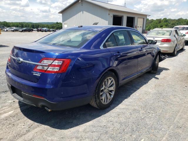 Photo 4 from auction – 2013 FORD TAURUS LIM with VIN 1FAHP2F87DG134434