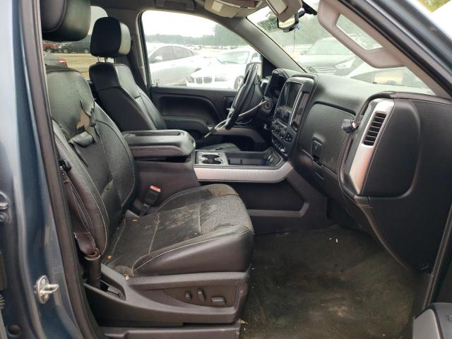 Photo 5 from auction – 2014 CHEVROLET SILVERADO with VIN 3GCUKSEC4EG128397