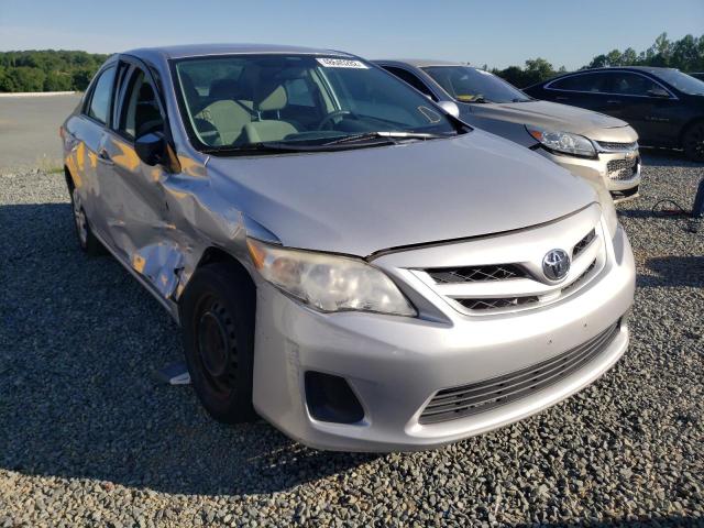 TOYOTA COROLLA BA 2011 with VIN 2T1BU4EE5BC663789 - Photo from auction