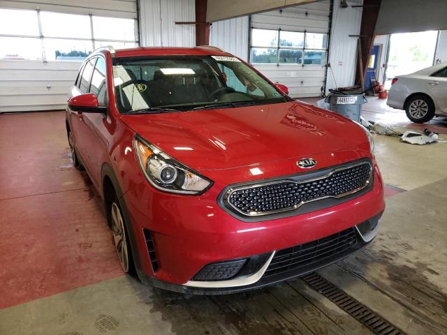 Foto 1 de la subasta – 2019 KIA NIRO FE con VIN KNDCB3LC1K5356848