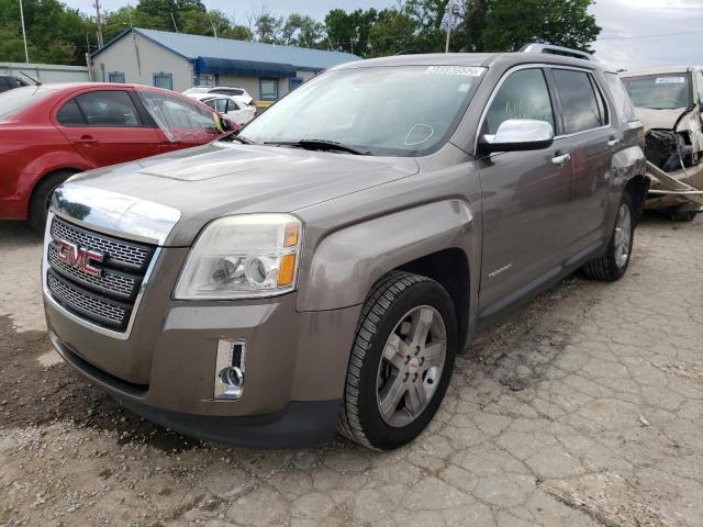 Photo 2 from auction – 2012 GMC TERRAIN SL with VIN 2GKALWEK1C6387554