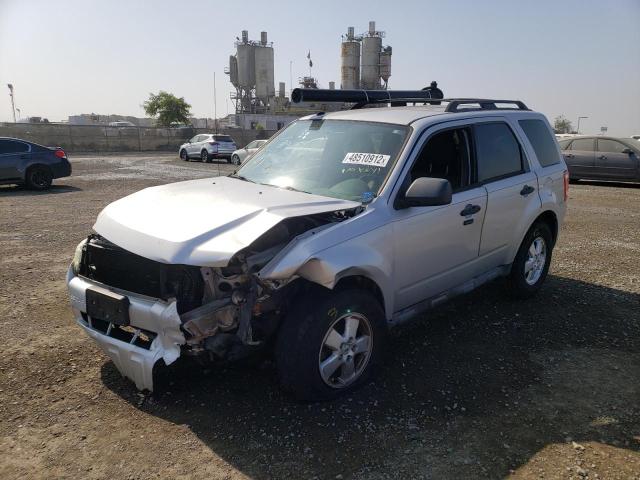 Photo 2 from auction – 2011 FORD ESCAPE XLT with VIN 1FMCU0D73BKA63220