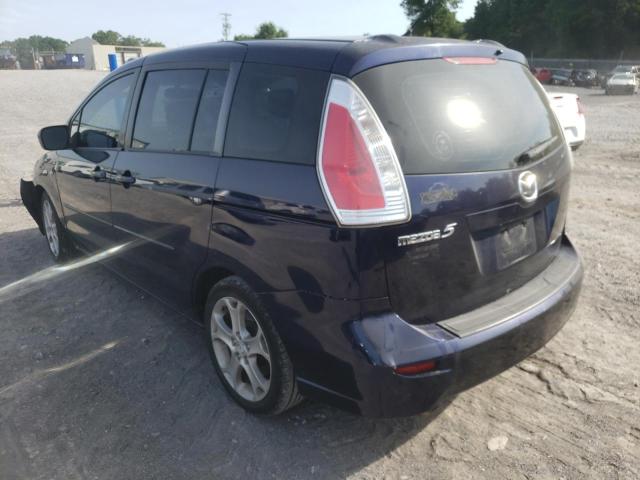 Photo 3 from auction – 2008 MAZDA 5 with VIN JM1CR293080318448