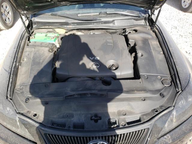 Photo 7 from auction – 2008 LEXUS IS 250 with VIN JTHCK262785026815