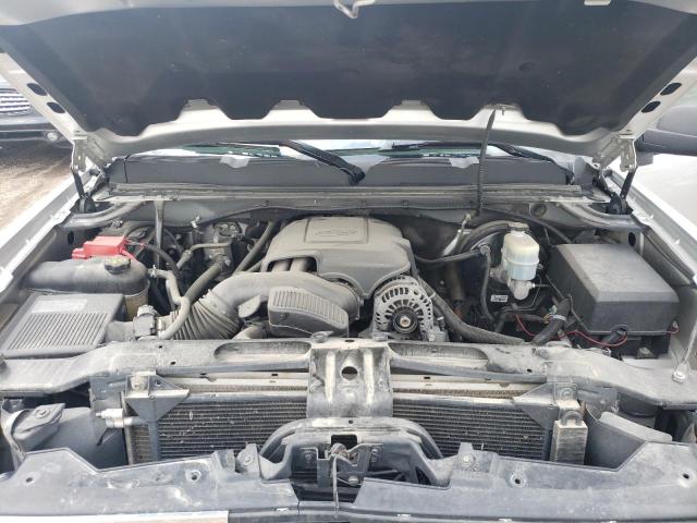 Photo 7 from auction – 2011 CHEVROLET SILVERADO with VIN 3GCPKSE36BG264698