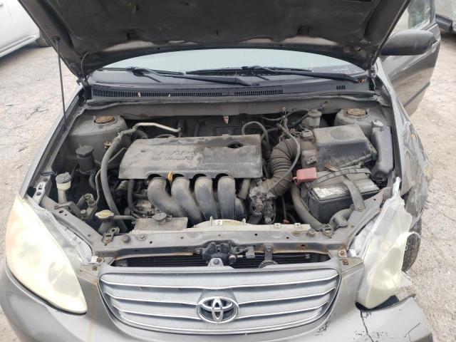 Photo 7 from auction – 2003 TOYOTA COROLLA CE with VIN 1NXBR32E23Z096392