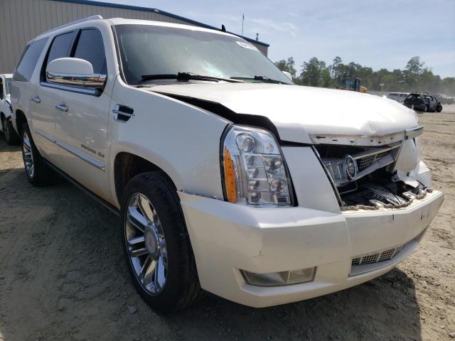 CADILLAC ESCALADE E 2011 with VIN 1GYS3KEF4BR141106 - Photo from auction