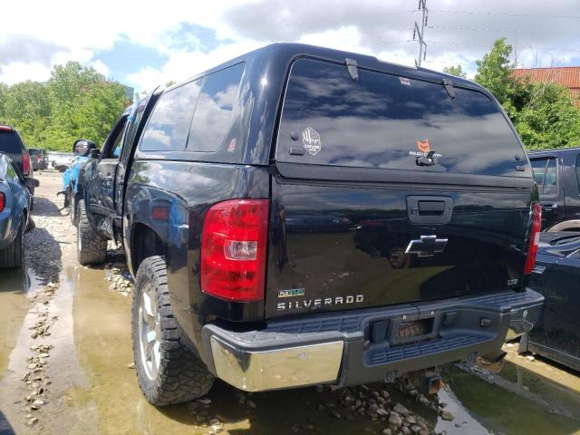 Photo 3 from auction – 2011 CHEVROLET SILVERADO with VIN 3GCPKTE20BG184844