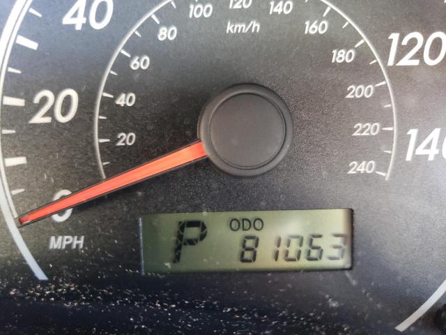 Photo 8 from auction – 2011 TOYOTA COROLLA BA with VIN 2T1BU4EE5BC732531