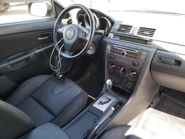 Photo 9 from auction – 2007 MAZDA 3 HATCHBAC with VIN JM1BK343671657124