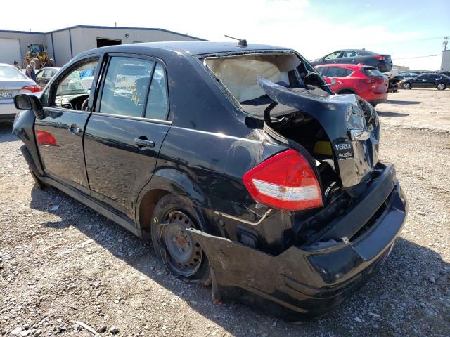 Photo 3 from auction – 2010 NISSAN VERSA S with VIN 3N1BC1AP2AL432159