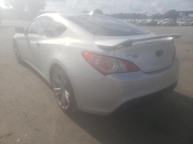 Photo 3 from auction – 2011 HYUNDAI GENESIS CO with VIN KMHHU6KH9BU043286