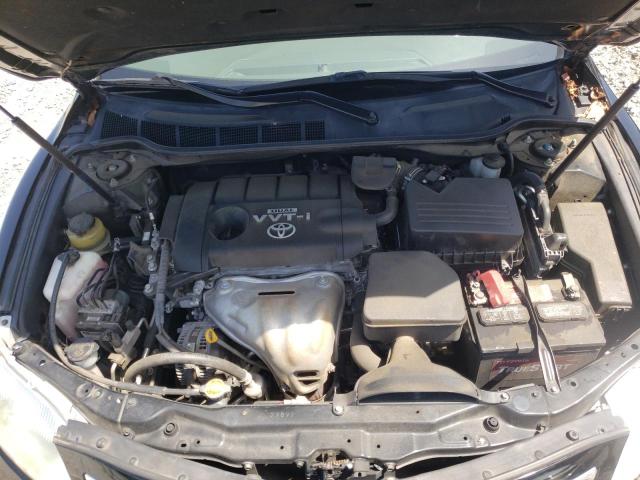 Photo 7 from auction – 2010 TOYOTA CAMRY BASE with VIN 4T1BF3EK4AU072182