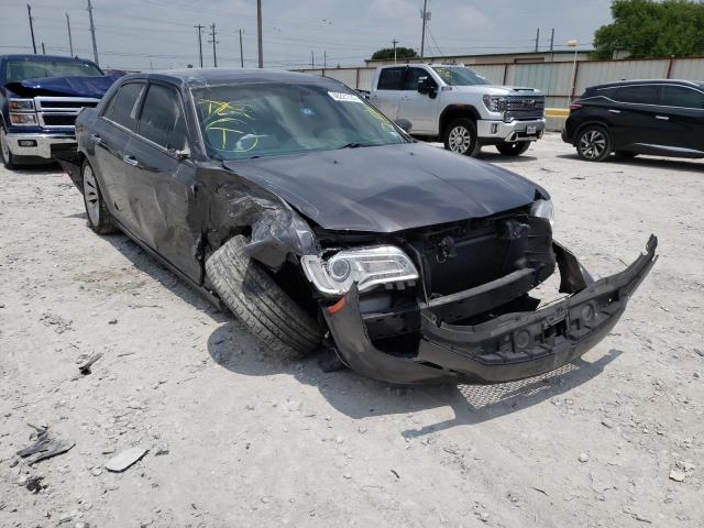CHRYSLER 300 LIMITE 2019 with VIN 2C3CCAEG1KH577624 - Photo from auction