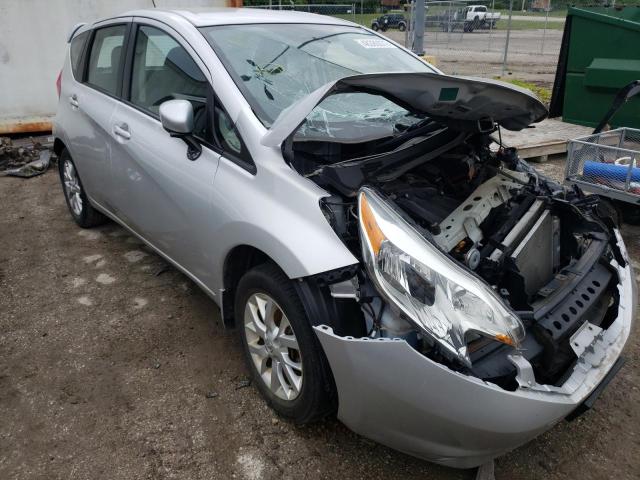 NISSAN VERSA NOTE 2016 with VIN 3N1CE2CP1GL410017 - Photo from auction