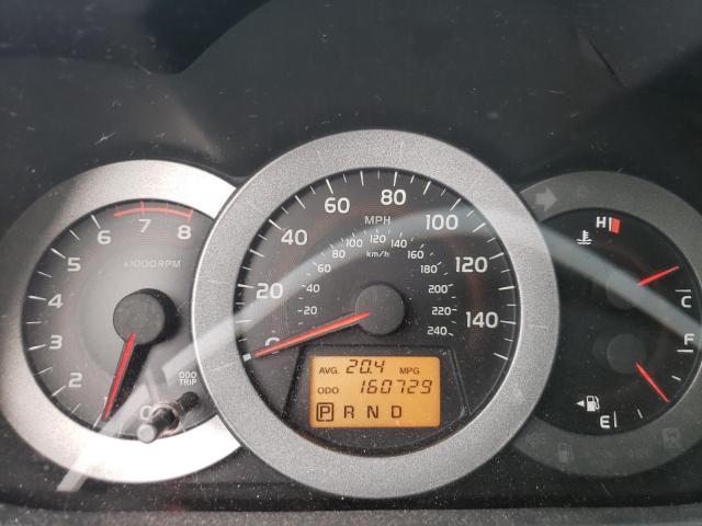 Photo 8 from auction – 2009 TOYOTA RAV4 with VIN JTMBK33V99D008339