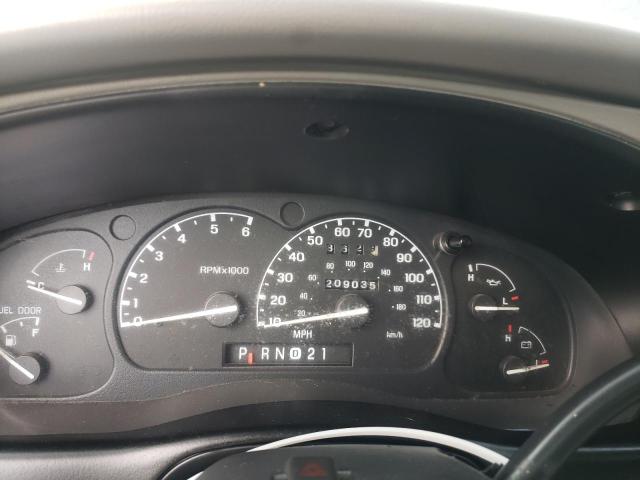 Zdjęcie 8 z aukcji – 1999 FORD EXPLORER z VIN 1FMZU34E6XZB30417