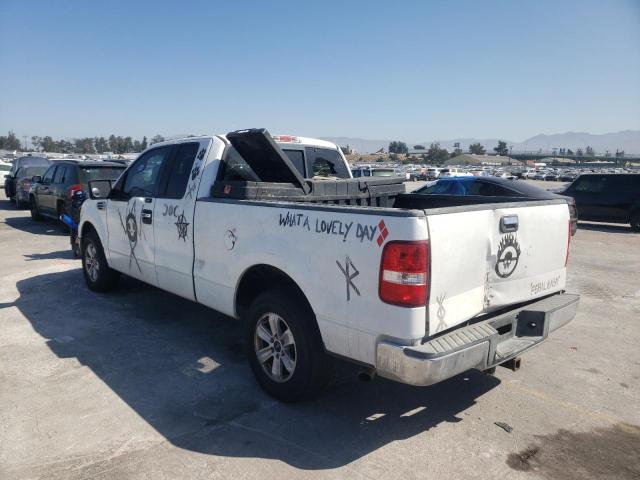 Photo 3 from auction – 2004 FORD F150 with VIN 1FTRX12W94NB50627