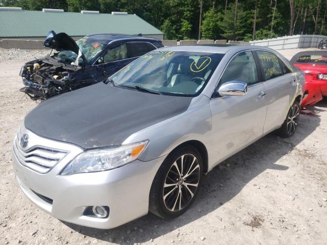 Photo 2 from auction – 2010 TOYOTA CAMRY BASE with VIN 4T4BF3EK6AR070567