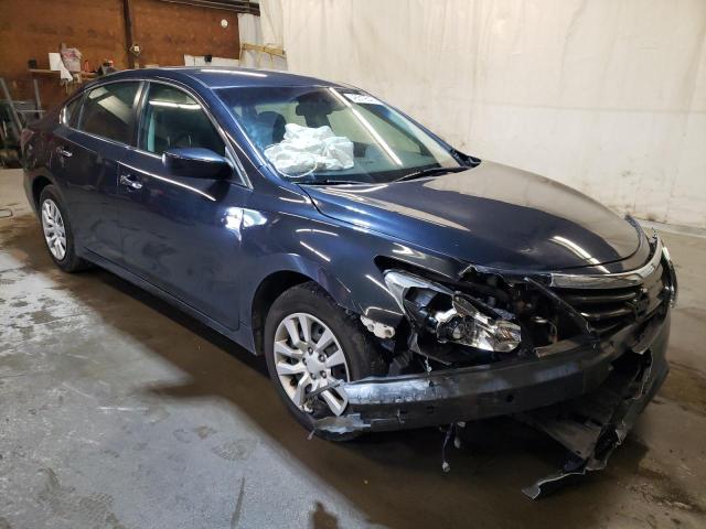 Photo 1 from auction – 2015 NISSAN ALTIMA 2.5 with VIN 1N4AL3AP4FN312512