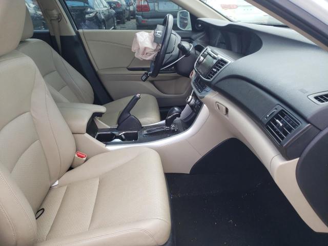 Photo 5 from auction – 2013 HONDA ACCORD EXL with VIN 1HGCR2F80DA205069