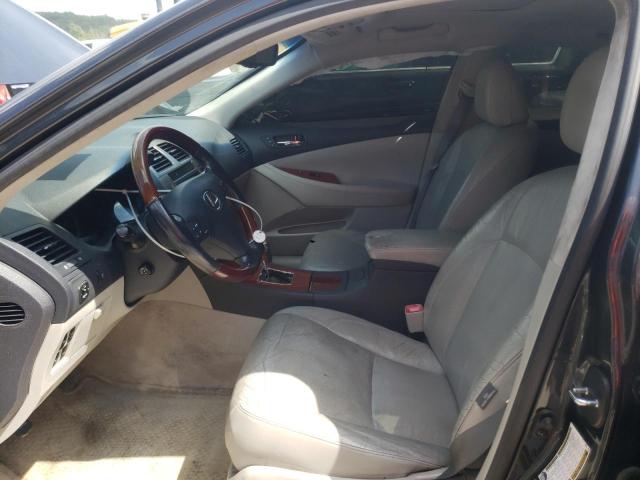 Photo 5 from auction – 2009 LEXUS ES 350 with VIN JTHBJ46G292326495