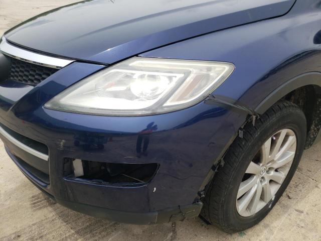 Photo 9 from auction – 2009 MAZDA CX-9 with VIN JM3TB28V990168114